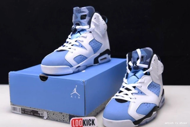 Cheap CT8529-410 Jordan Air UNC 6 0709